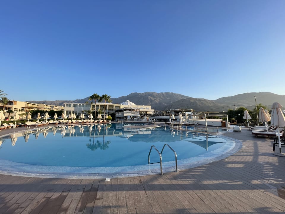 Pool HARPIN Georgioupolis Resort Aquapark & SPA