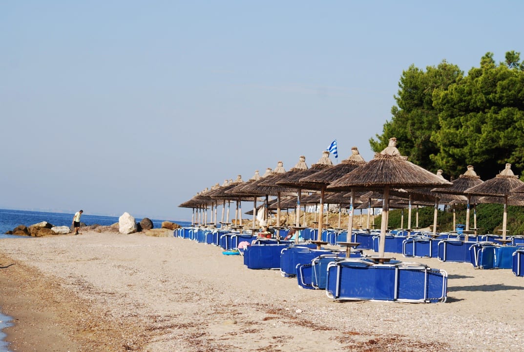 Hotelstrand Blue Dolphin Resort Hotel