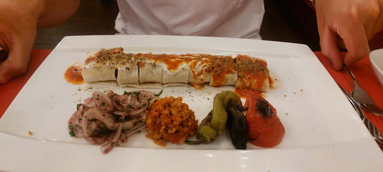 Gastro Sunis Kumköy Beach Resort Hotel & Spa