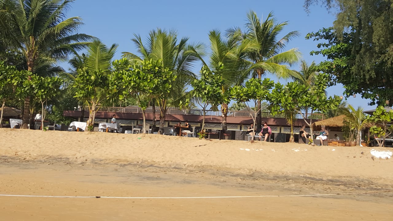 Strand La Flora Khao Lak