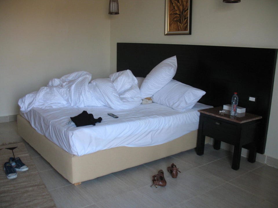 Bett Pickalbatros Jungle Aqua Park Resort - Neverland Hurghada