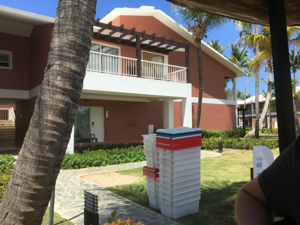 Außenansicht Hotel Grand Palladium Palace Resort, Spa & Casino