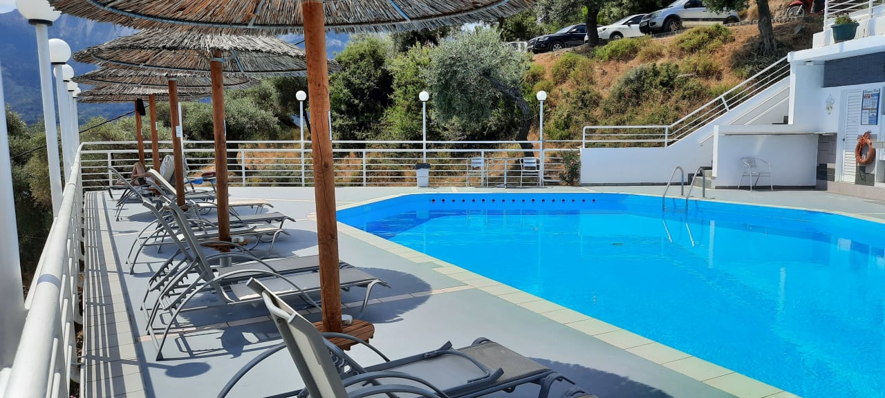 Pool Hotel Dionysos