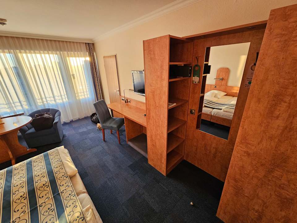 Zimmer Apartment-Hotel Hamburg Mitte