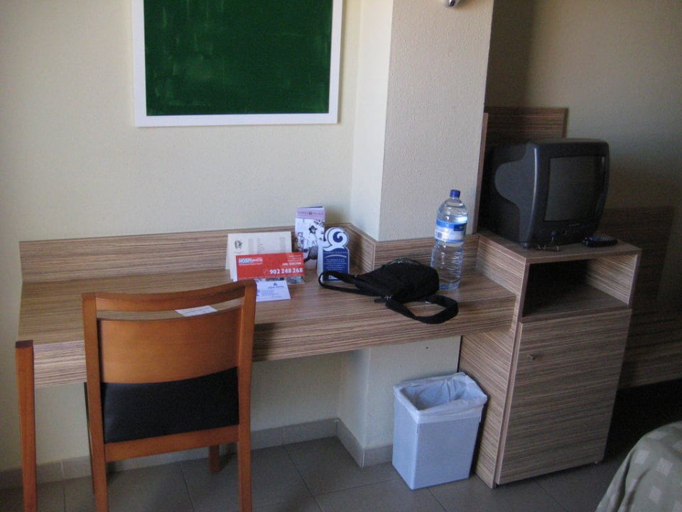 Doppelzimmer im 4 Stock AQUA Hotel Promenade & Spa