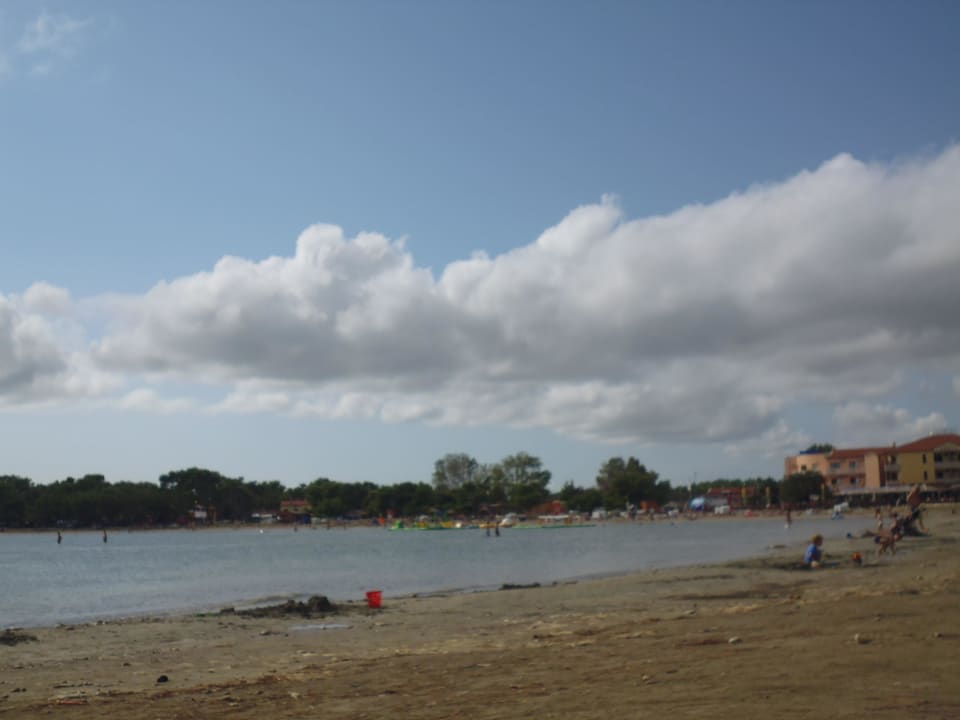 Sandstrand von Medulin Hotel Arcus Residence