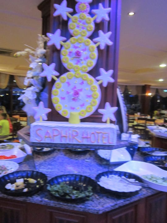 Büffet Saphir Hotel & Villas