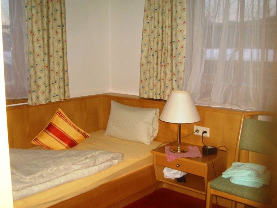 Kinderschlafzimmer Hotel Tirolerhof