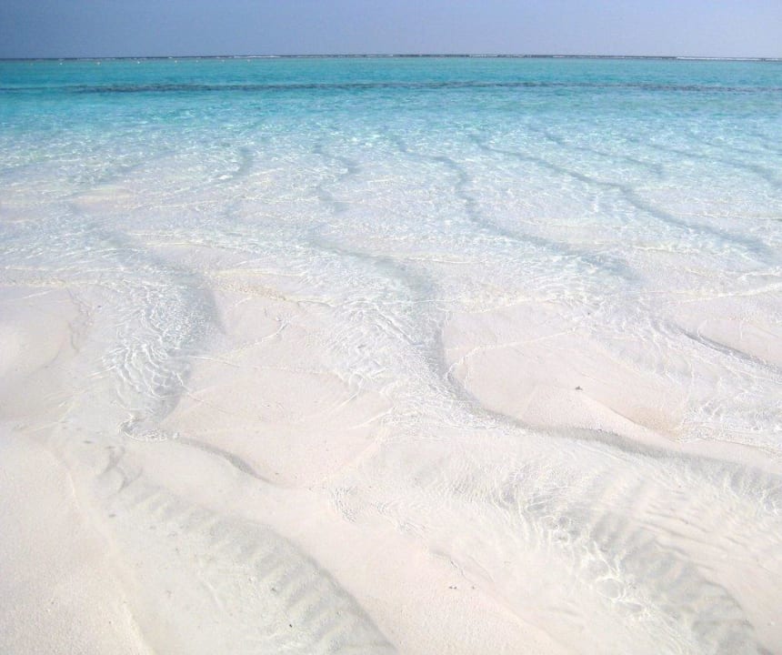 Strand Meeru Maldives Resort Island