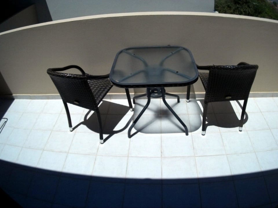 Balkon Hotel Iolida Beach
