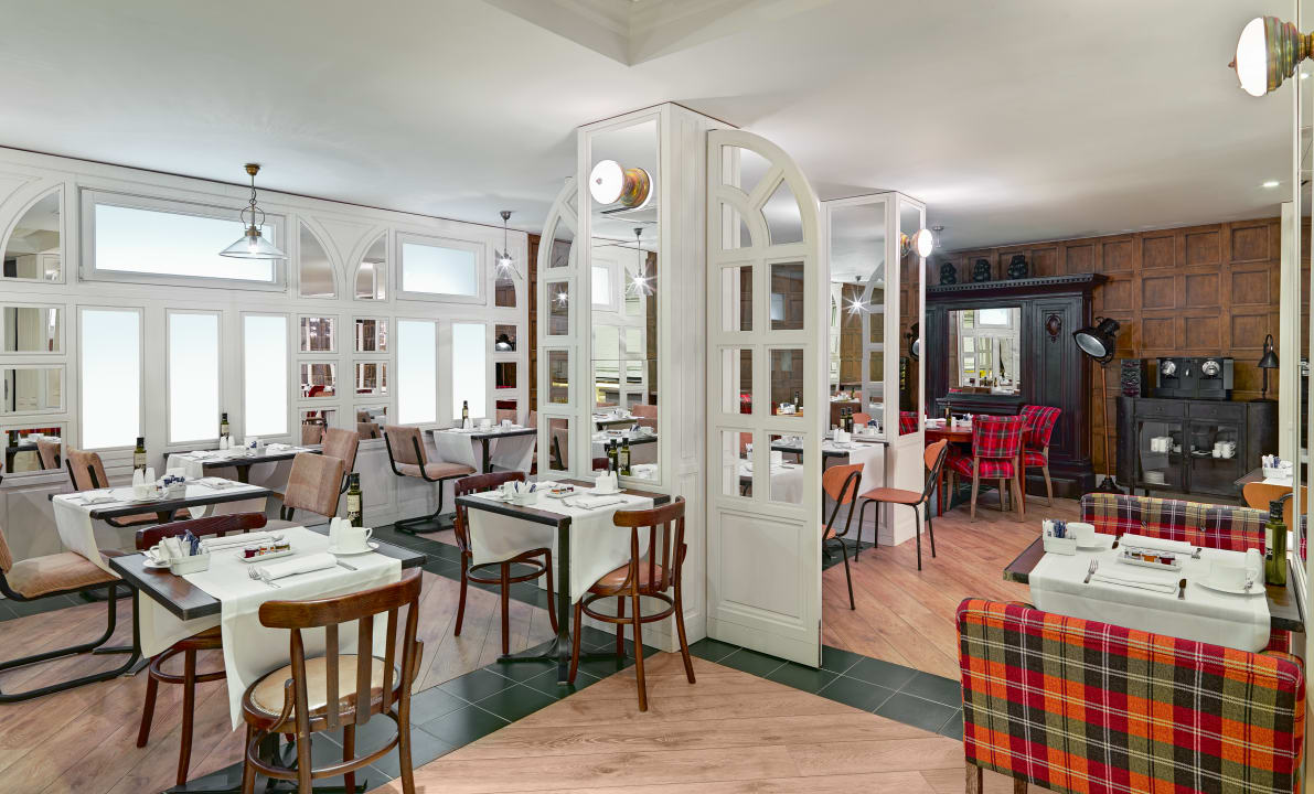 Gastro Hotel H10 Montcada