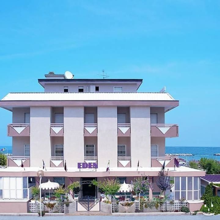 Hotel Eden urlaub vacances holidays vacanze Hotel Eden