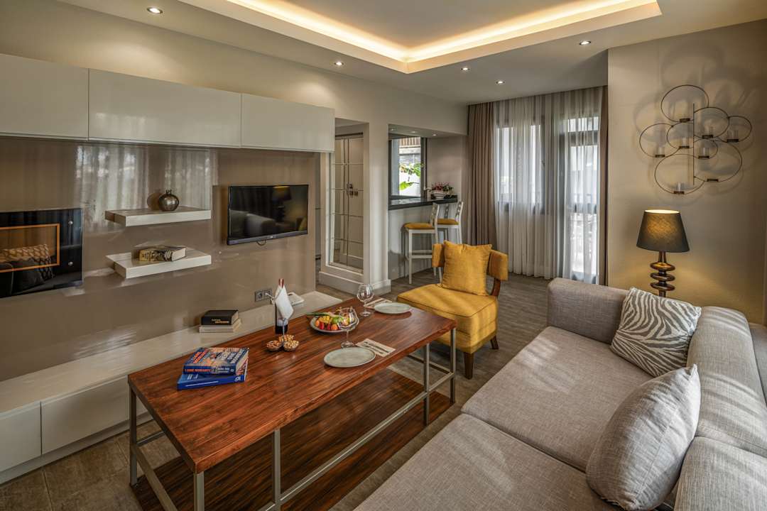 Zimmer Balmy Foresta