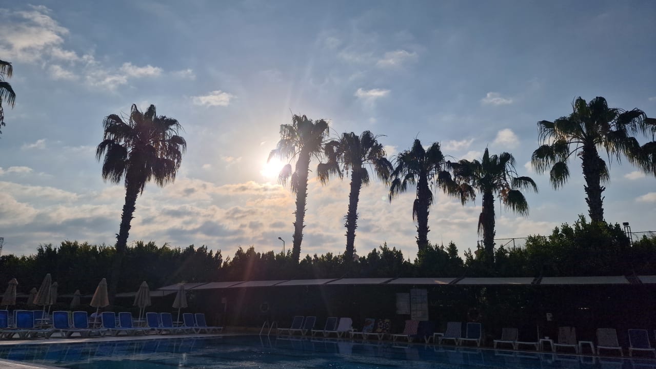 Pool Hane Family Resort