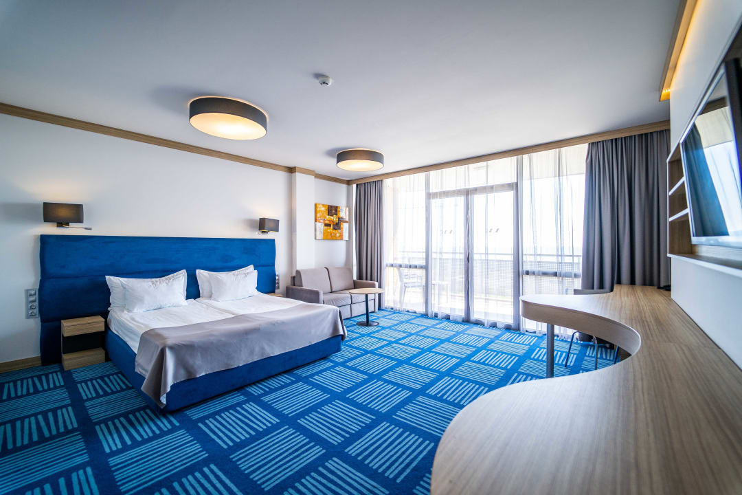 Zimmer HVD Viva Club Hotel