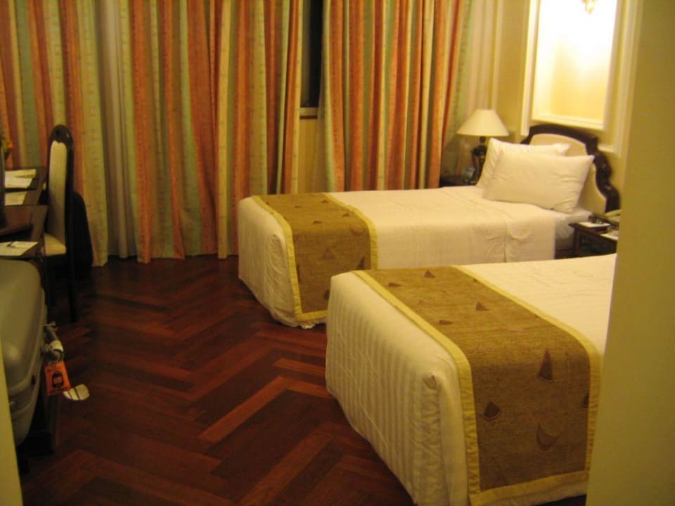 Standardzimmer Hotel Majestic Hotel Majestic Saigon