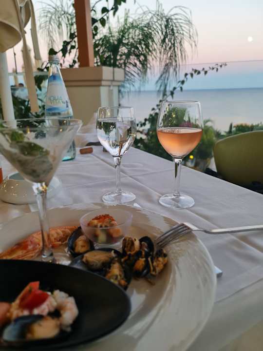 Gastro Atrium Prestige Thalasso Spa Resort & Villas