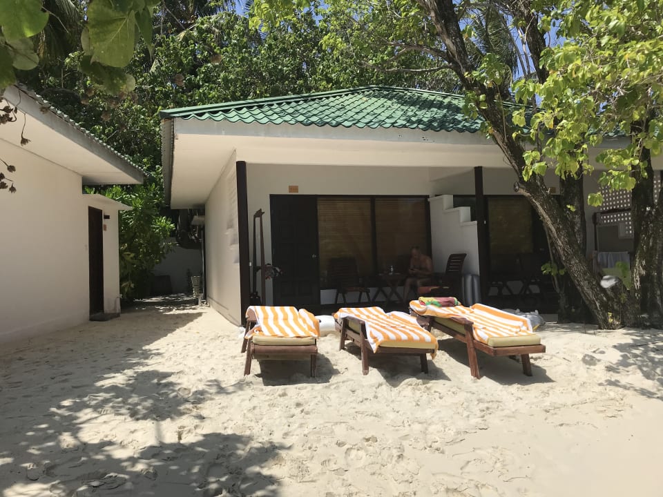 Zimmer Eri Maldives