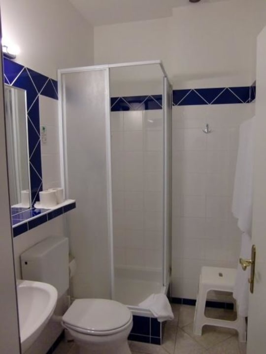 Appartement - Bad Hotel Deutschmeister