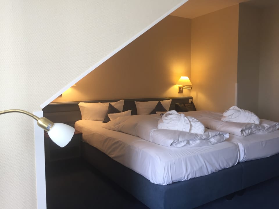 Zimmer Lindner Hotel Sylt