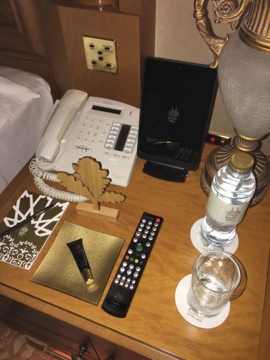 Abendliche Annehmlichkeiten Emirates Palace Mandarin Oriental