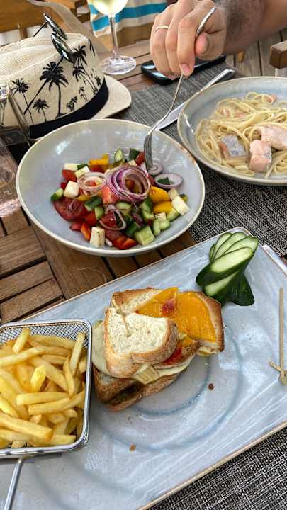 Gastro Steigenberger Resort Ras Soma