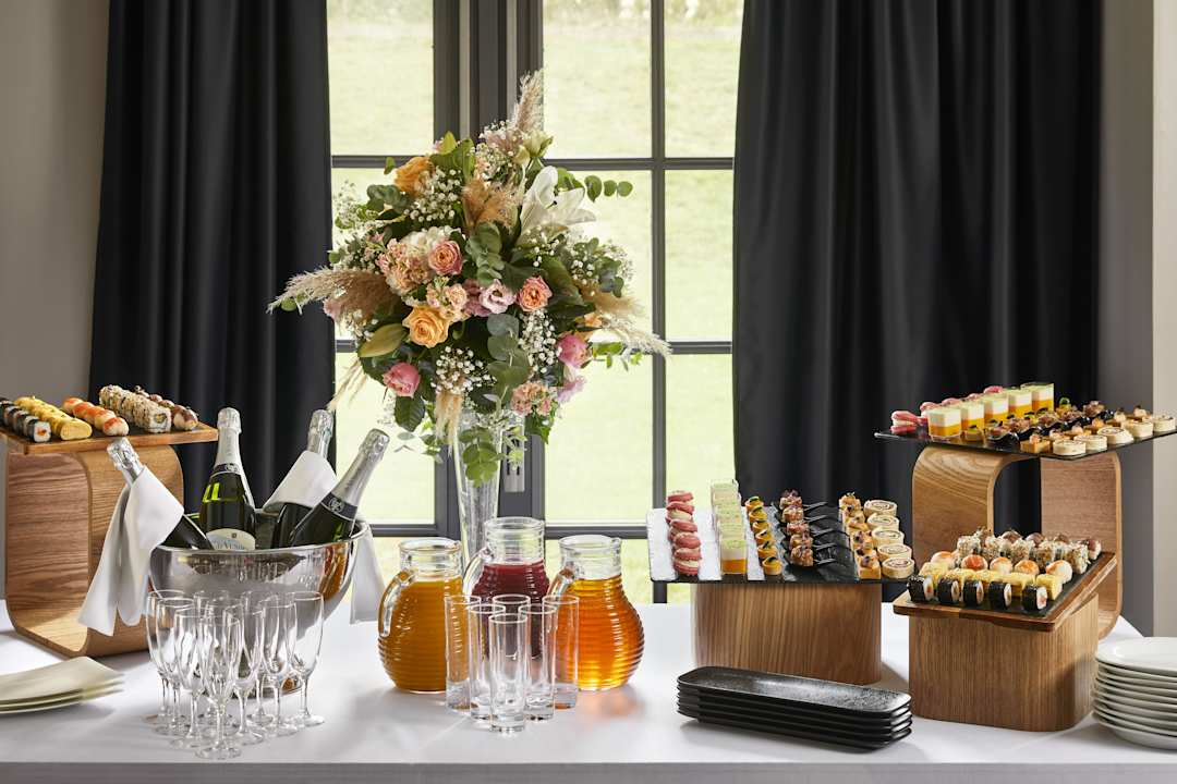 Sonstiges Hotel Chateau de Montvillargenne