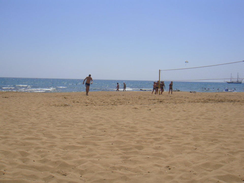 Sandstrand Hotel Orfeus Park