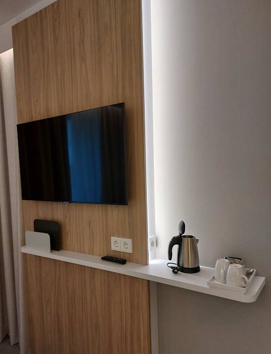 Zimmer Holiday Inn Express Fulda