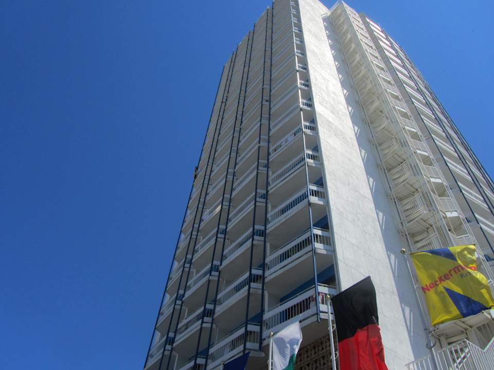 Burgas Beach Burgas Beach Hotel
