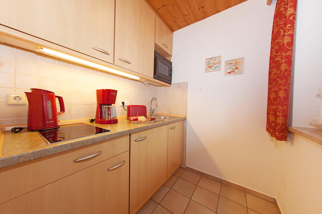 FeWo 2 - Kochen Haus am Schmiedweg