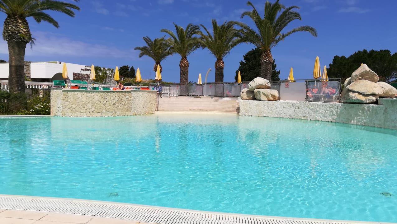 Pool Aldiana Club Rocca Nettuno Calabria