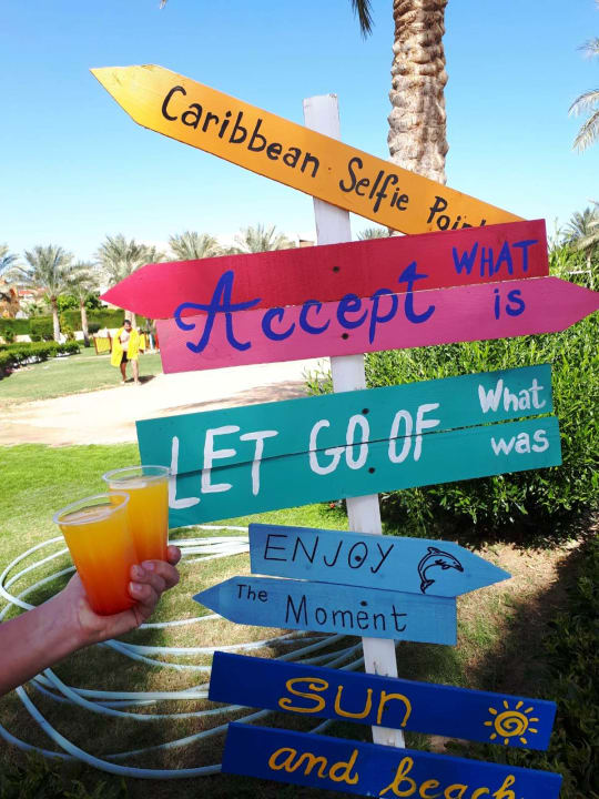 Sonstiges Sentido Caribbean World Soma Bay