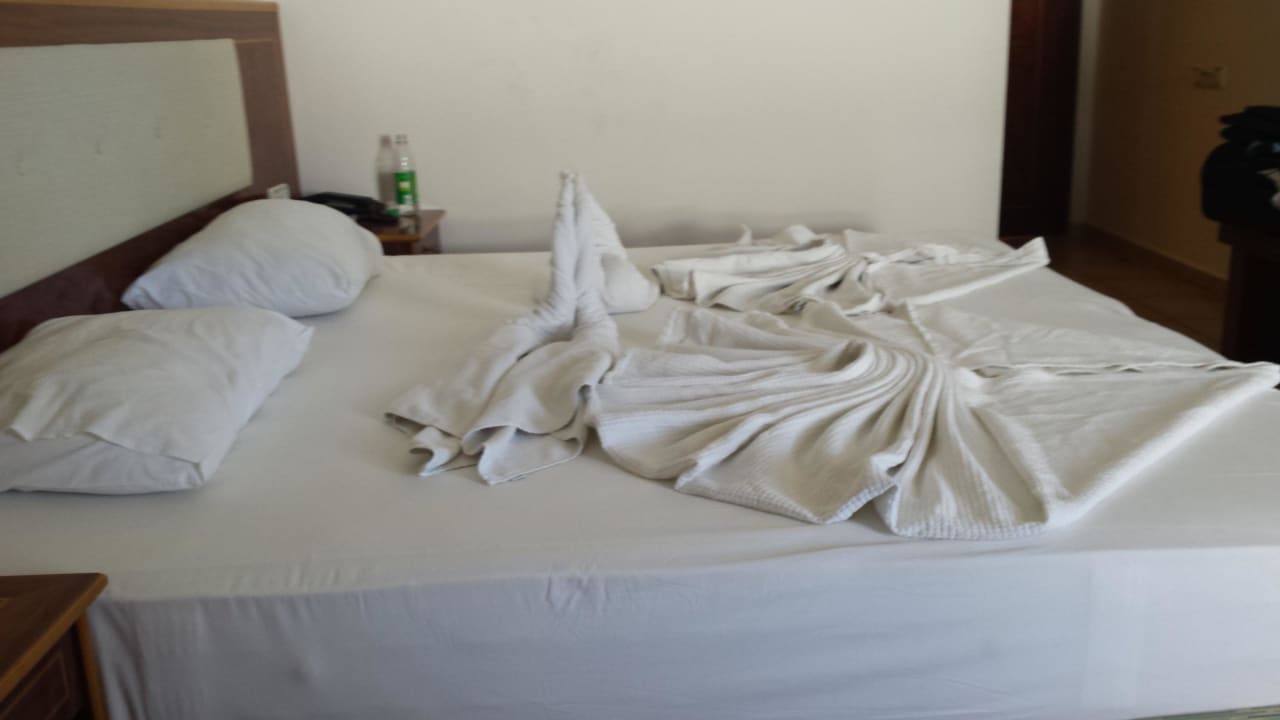 Zimmer Hatipoglu Beach Hotel