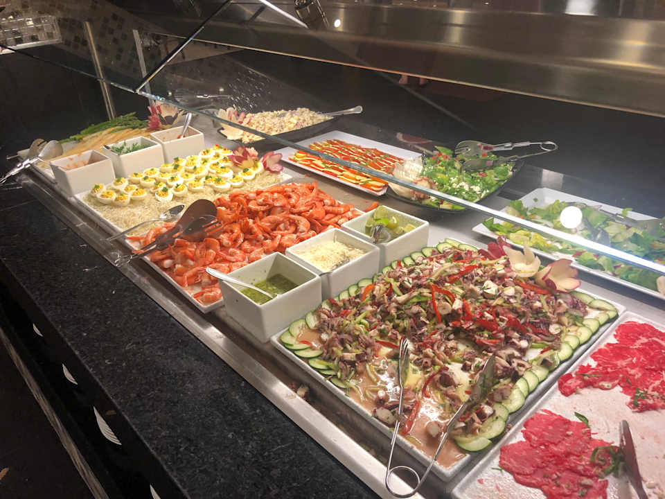 Gastro Hotel Riu Tequila