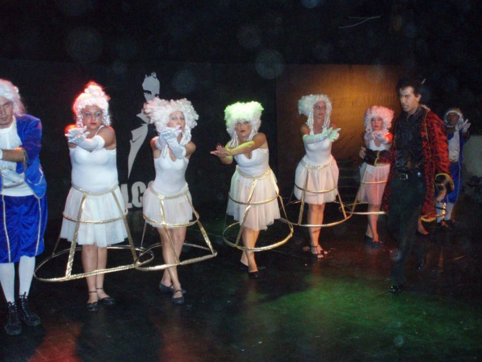 Abendshow Animateure Belek Beach Resort Hotel