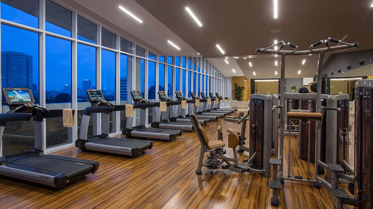 Sport & Freizeit Hotel Mulia Senayan, Jakarta