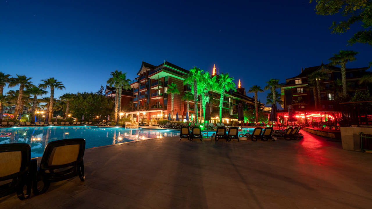 Außenansicht Siam Elegance Hotels & Spa