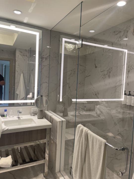 Zimmer Crockfords Las Vegas, LXR Hotels & Resorts at Resorts World