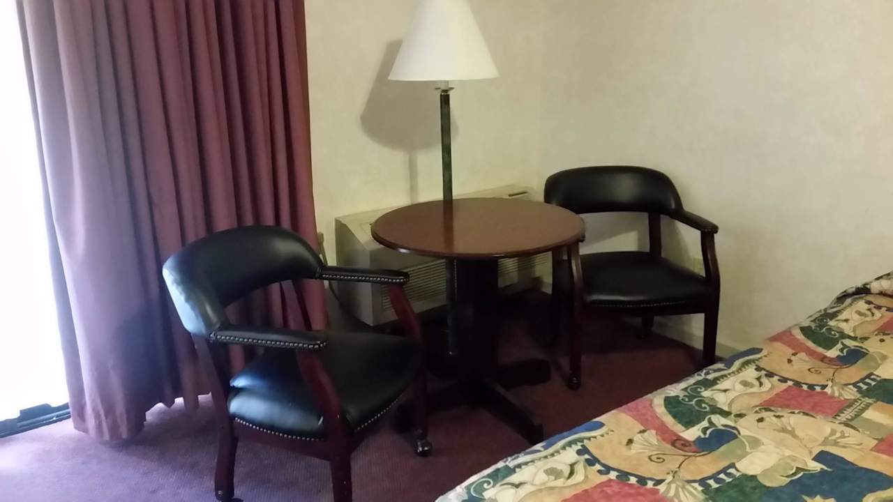 Sitzecke Hotel Yosemite View Lodge