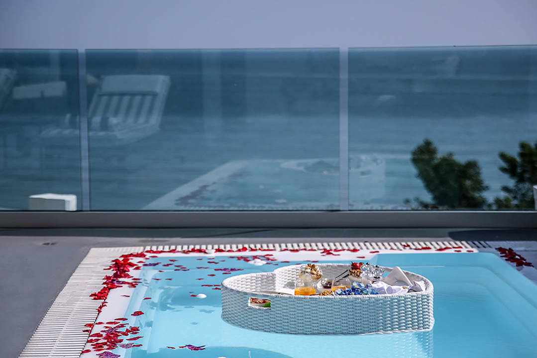 Zimmer Panorama Suites & Spa