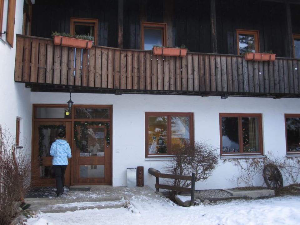 Tonihütte Riesserkopf- & Tonihütte