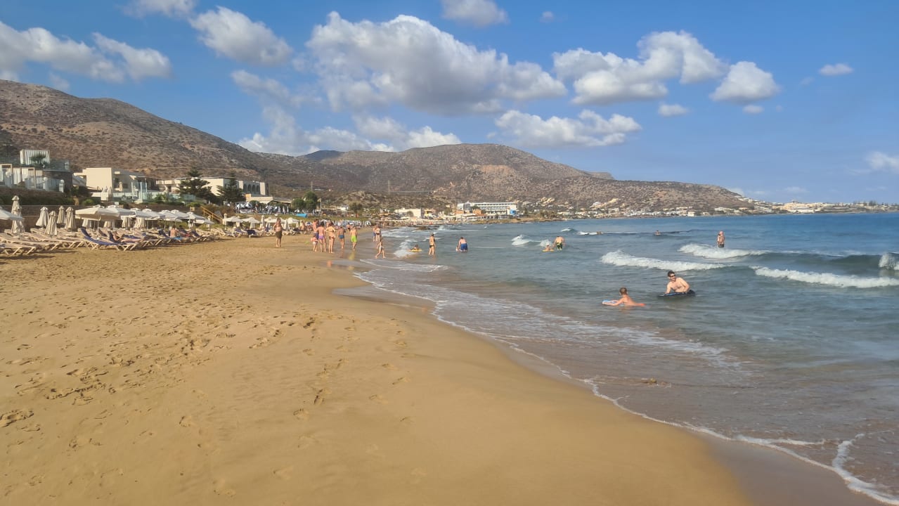 Strand Hotel Ariadne Beach