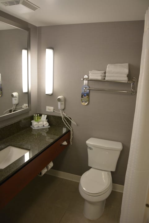 Bad Hotel Holiday Inn Express & Suites San Francisco Fisherman's Wharf