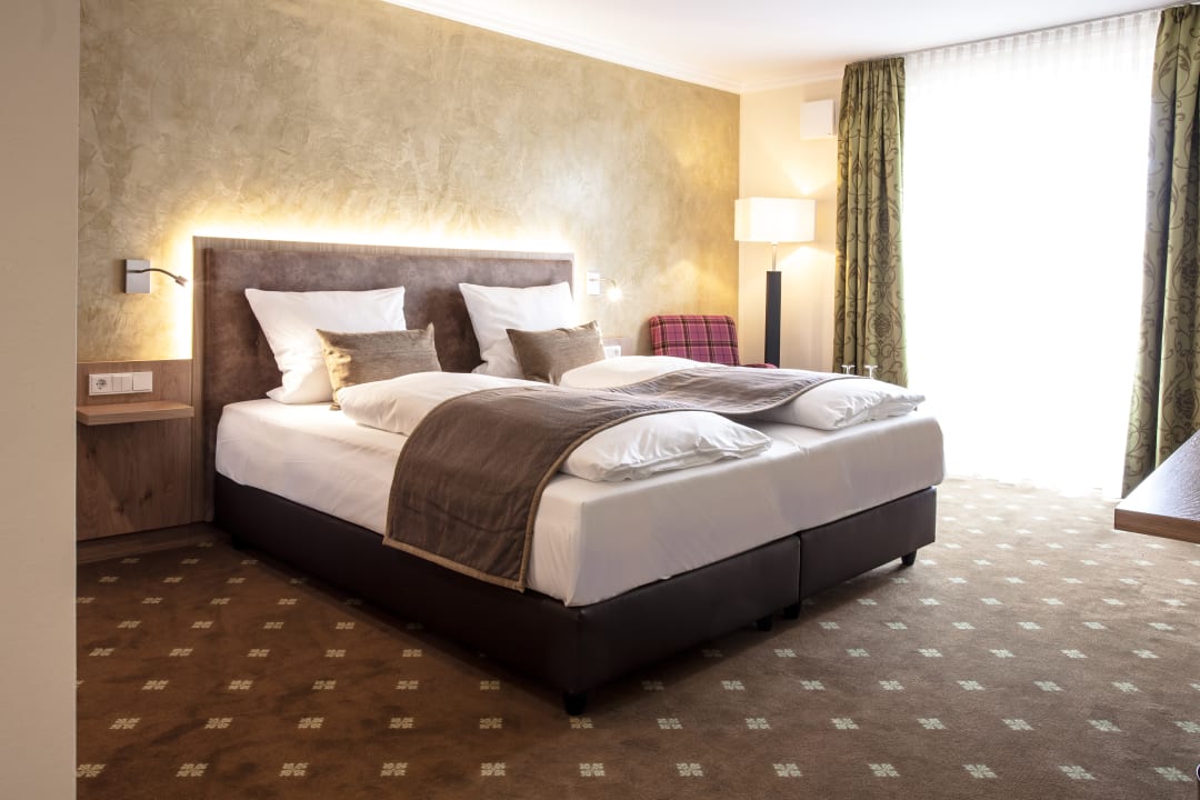 Zimmer Hotel Brauerei Gasthof Höhn