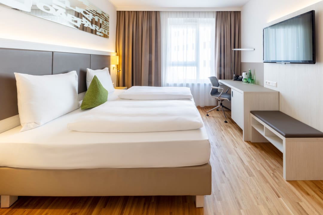 Zimmer Hotel Zeitgeist Vienna Hauptbahnhof