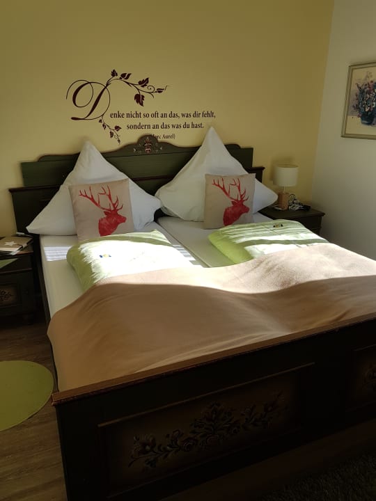 Zimmer Landgasthof ZUR NEUEN POST