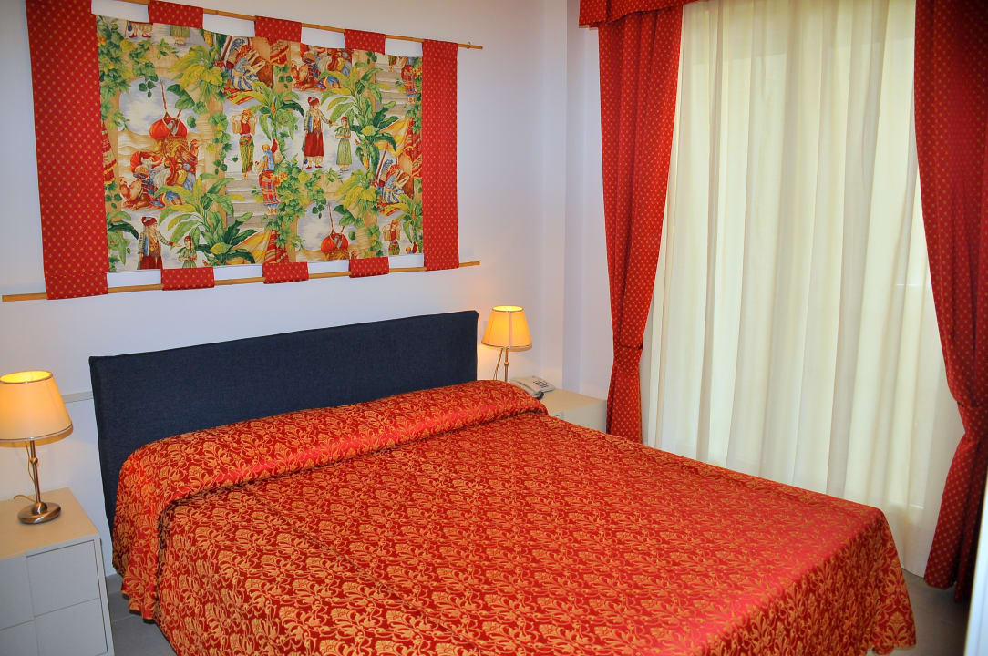 Außenansicht Aparthotel Ashanti