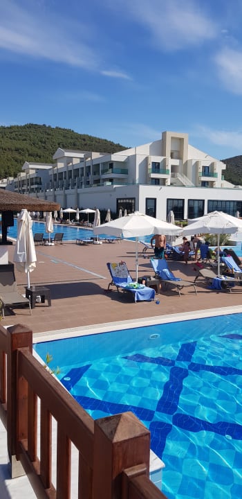 Pool Korumar Ephesus Beach & Spa Resort