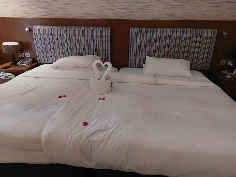 Zimmer DoubleTree by Hilton Resort & Spa Marjan Island